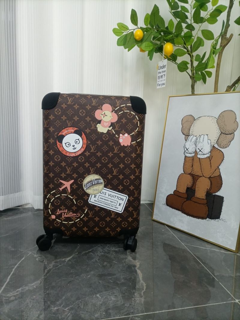 LV Suitcase